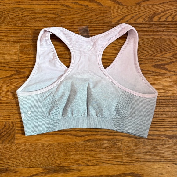 Gymshark Ombré Seamless Sports Bra - Picture 3 of 4